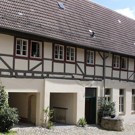 Ferienwohnungen Im Alten Handelshof Quedlinburg Kültér fotó