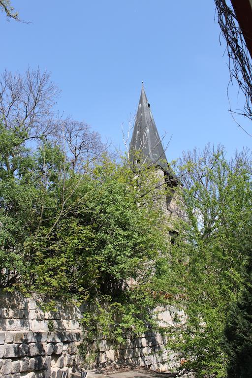 Ferienwohnungen Im Alten Handelshof Quedlinburg Kültér fotó
